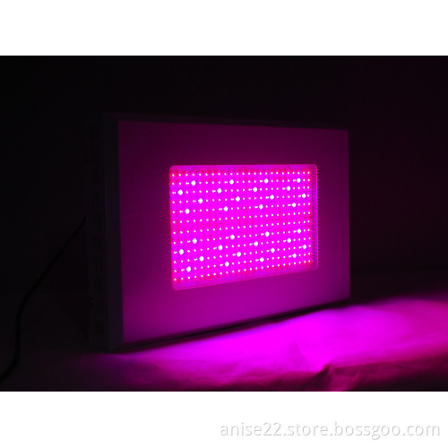 High Power 1,1520lm 3 Watts White LED Plant Grow Lights Bulb, 85-264V or Hydroponics
